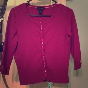 White House Black Market Cardigan